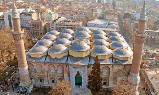 bursa ulu camii2